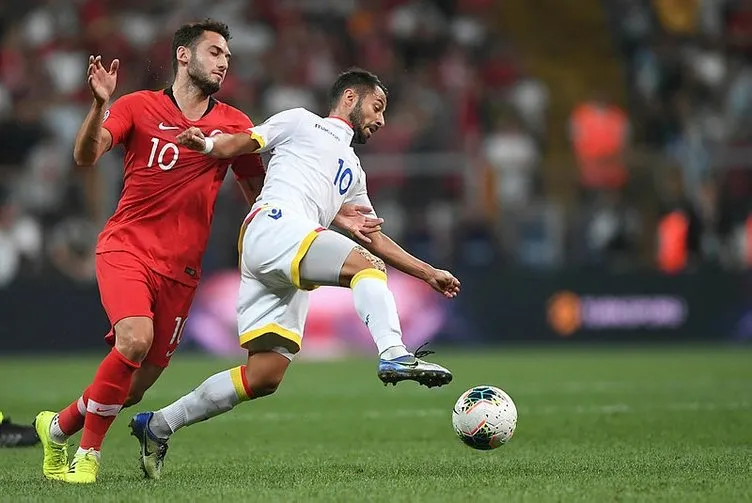 Hıncal Uluç’tan Moldova maçı öncesi A Milli Takıma çok ciddi uyarı