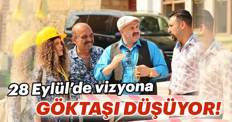 28 Eylül’de vizyona Göktaşı düşüyor