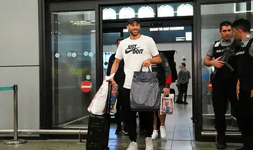 Beşiktaş’tan Cenk Tosun’a veda mesajı