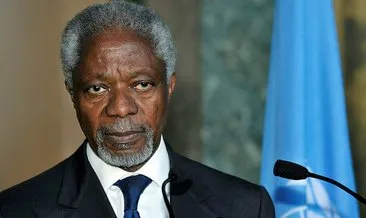Son Dakika:BM eski Genel Sekreteri Kofi Annan hayatını kaybetti