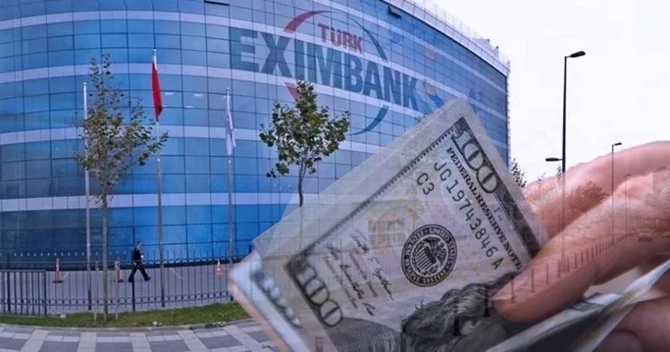 Türk Eximbank 285,7 milyon dolarlık anlaşma imzaladı