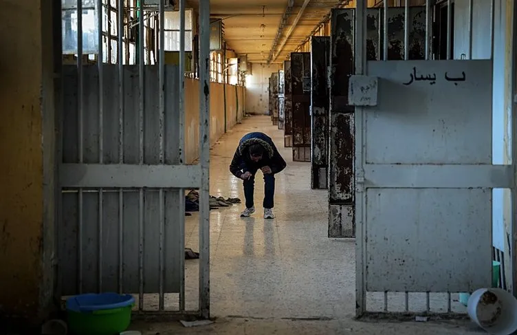 SON DAKİKA... Esad’ın zulüm merkezi Sednaya! Yıllar süren işkenceyi böyle anlattı: Kafasını kaldıran ölürdü!