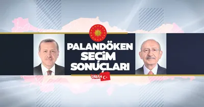 Erzurum Palandöken seçim sonuçları 2023: YSK İkinci tur 28 Mayıs Cumhurbaşkanlığı Palandöken seçim sonucu açıklandı, seçimi kim kazandı, adayların oy oranları tablosu nasıl?