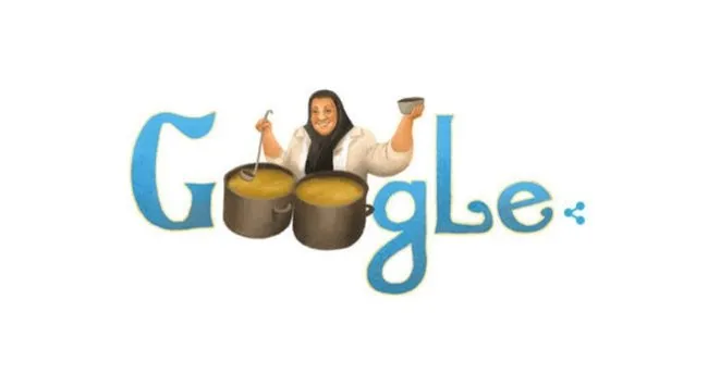Adile Naşit Doodle yapıldı! Adile Naşit kimdir & ilk hangi filmde oynamıştı?