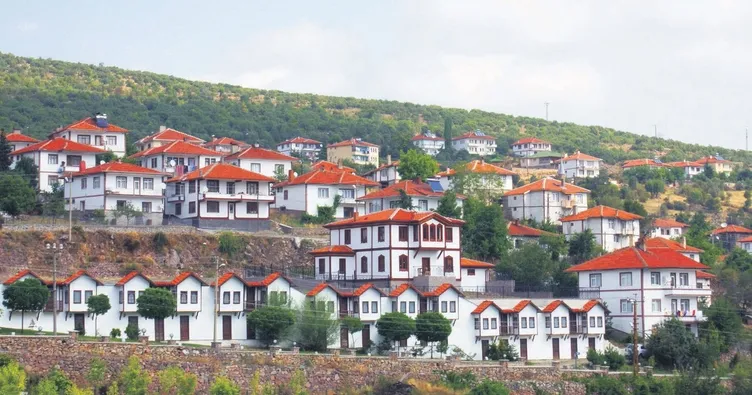 Başkentin beyaz şehri