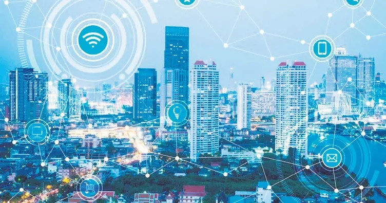 Hedef 81 şehre akıllı uygulama