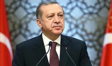 Son dakika haberi: Başkan Erdoğan dev projeleri hizmete açtı! Dikkat çeken kuraklık mesajı...