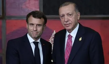 Başkan Erdoğan’ın önerisine Fransa’dan yanıt: Doğu Akdeniz Konferansı önerisine olumlu bakıyoruz!