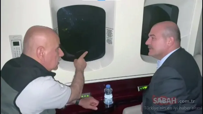 SON DAKİKA | Bakan Kirişçi duyurdu! Marmaris'teki yangın büyük ölçüde kontrol altına alındı