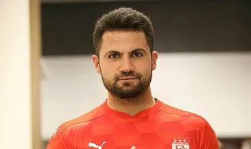 Ali Şaşal 2024’e kadar Sivasspor’da