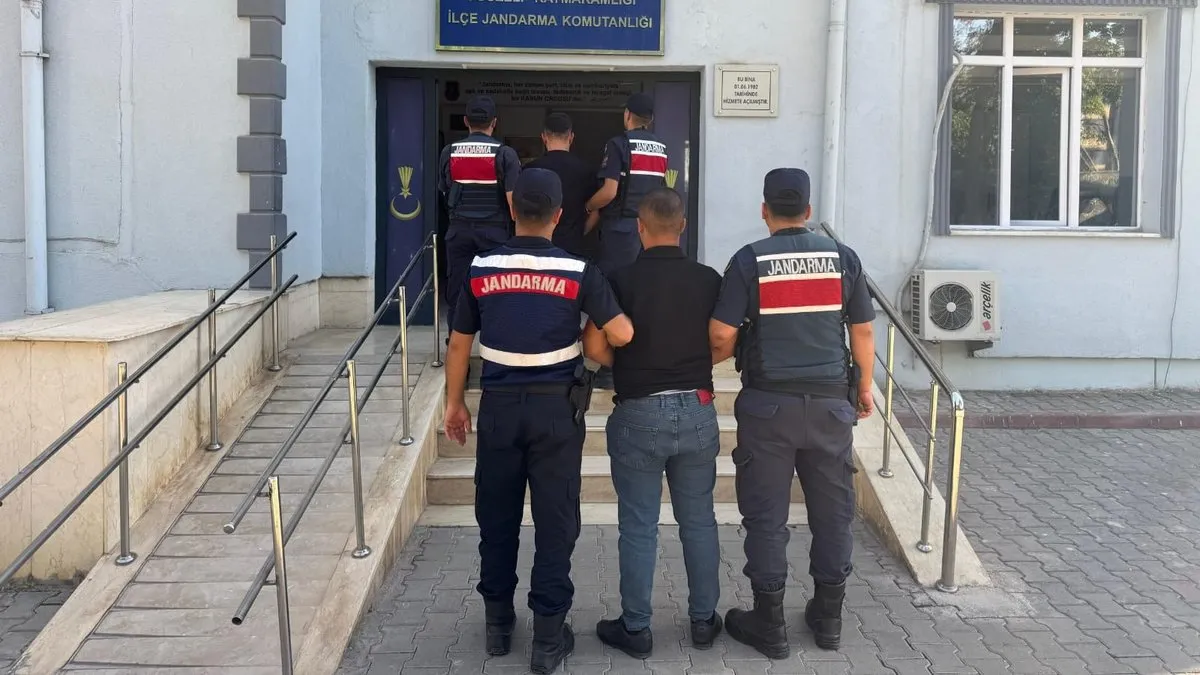 Arazi kavgası cinayetinde 9 tutuklama