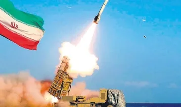 İran’dan 4 bin km uzaklıktaki üsse füze
