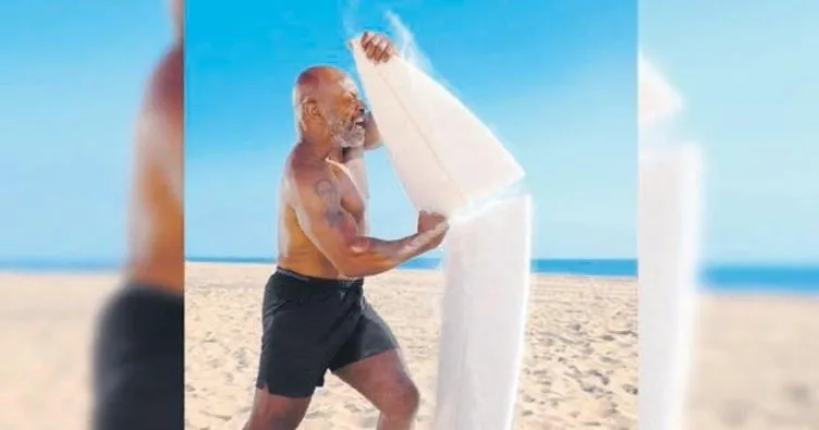 Mike Tyson Jaws’a karşı