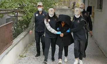 Eskişehir'de provokatif paylaşım yaptığı iddia edilen kadın tutuklandı #eskisehir