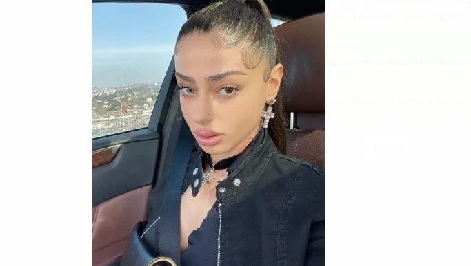Asya Alizade gözaltına alındı! Bu yüzden sınır dışı edilecek!