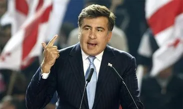 Gürcistan eski Cumhurbaşkanı Saakaşvili hastaneye kaldırıldı