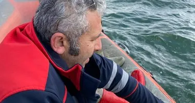 Çorum’da Koçhisar Barajı’ndan 4 bin 200 metre hayalet ağ çıkartıldı #corum