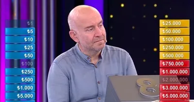 Var Mısın Yok Musun Mustafa ne kadar kazandı, kutusuna gitse kaç TL alacaktı? 25 Ağustos Var Mısın Yok Musun