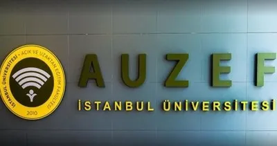 AUZEF telafi sınavları tarihleri 2023: İstanbul Üniversitesi AUZEF telafi sınavları ne zaman yapılacak, ayın kaçında?