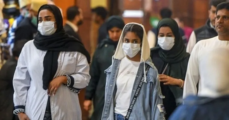 Arap ülkelerinde coronavirüs kaynaklı ölümler ve vaka sayıları artıyor