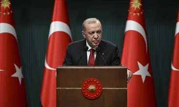 Başkan Erdoğan, Muhsin Yazıcıoğlu’nu andı