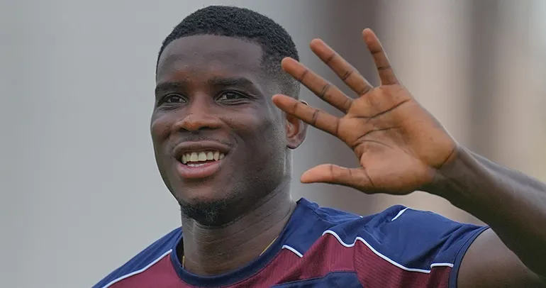 Trabzonspor hazırlıklarına devam etti!
