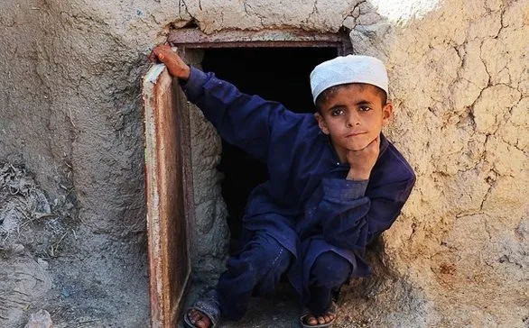 İran`ın Cüceler Şehri