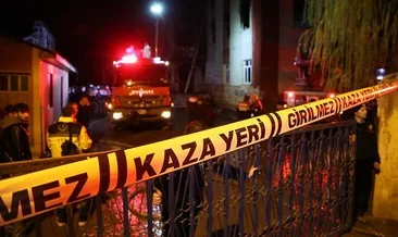 Önce kız arkadaşını sonra kendini vurdu