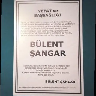 Vefat ilanı nasıl yazılır?