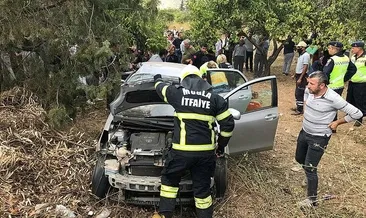 Taziyeden dönerken can verdiler
