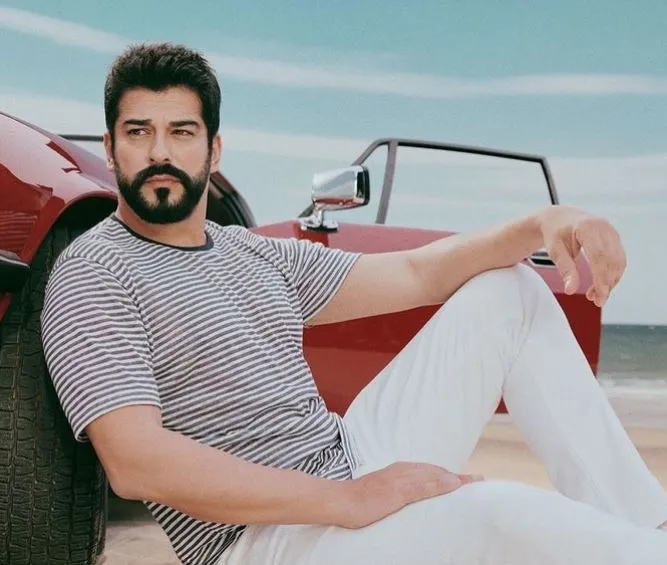 Kuruluş Osman’ın yıldızı Burak Özçivit’in yeni tarzı! Hayranları beğeni yağmuruna tuttu
