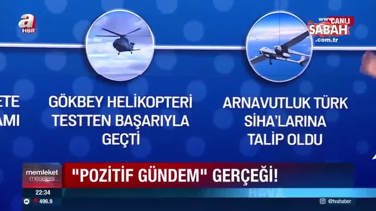 Türk SİHA'larına talepler artıyor! Arnavutluk 8 milyon eurodan fazla ek bütçe ayırdı | Video