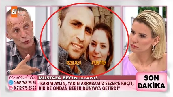 Esra Erol 24 Haziran 2021 Persembe Tamami Tek Parca Izle Esra Erol Da Isyan Etti Karim Akrabama Kacip Cocuk Dogurdu Videosunu Izle Son Dakika Haberleri