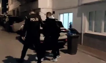 Bursa merkezli DEAŞ operasyonunda 10 gözaltı #ankara
