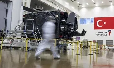 Türksat 6A uydusunda ilk ihracat