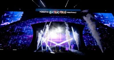 Kültür Yolu Festivali çeşitli konser ve etkinliklerle sürüyor #erzurum