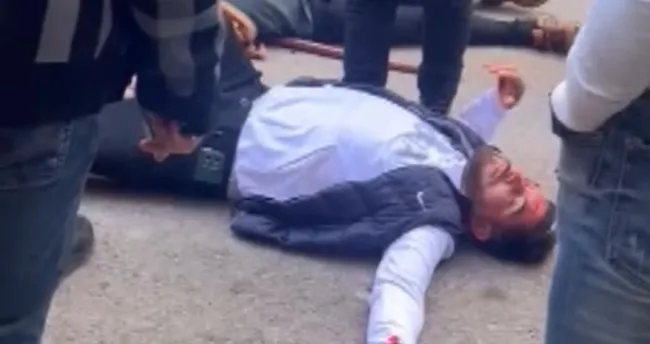 Şanlıurfa'da kanlı olay: 1 ölü, 3 yaralı!