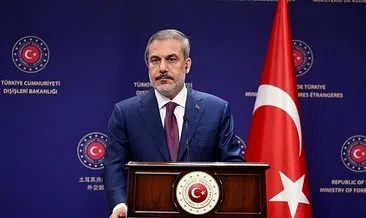 Bakan Fidan Sırbistan’a gidiyor