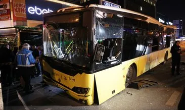 Son dakika: Bahçelievler’de İETT otobüsü durağa girdi: Ölü ve yaralılar var