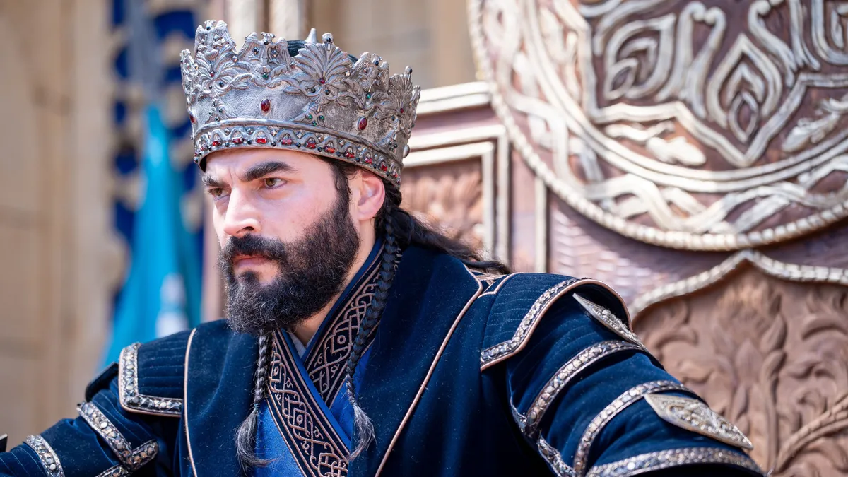 Hükümdar Alaeddin Keykubat geliyor! Aşk ve Taht ilk bölümüyle yarın ak