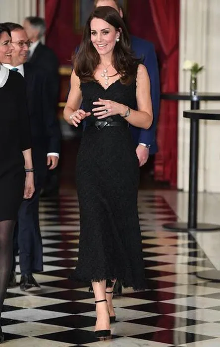Kate Middleton bu kez şaşırttı