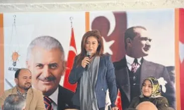 Ebru Türel’den kadın buluşması