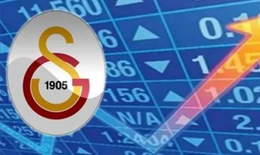 galatasaray borsada super lig ve