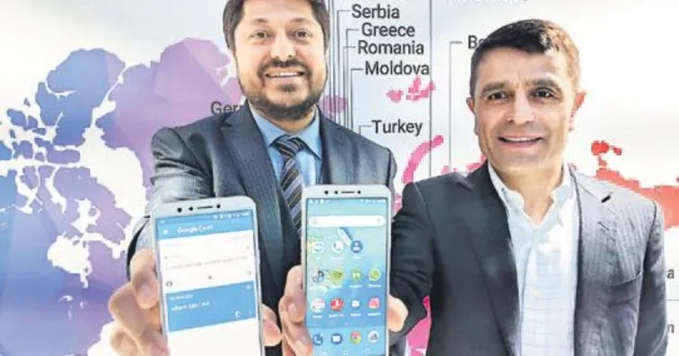 GM8 Android Go ile dünya sahnesinde