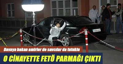 Avukat imamın cinayet kumpası