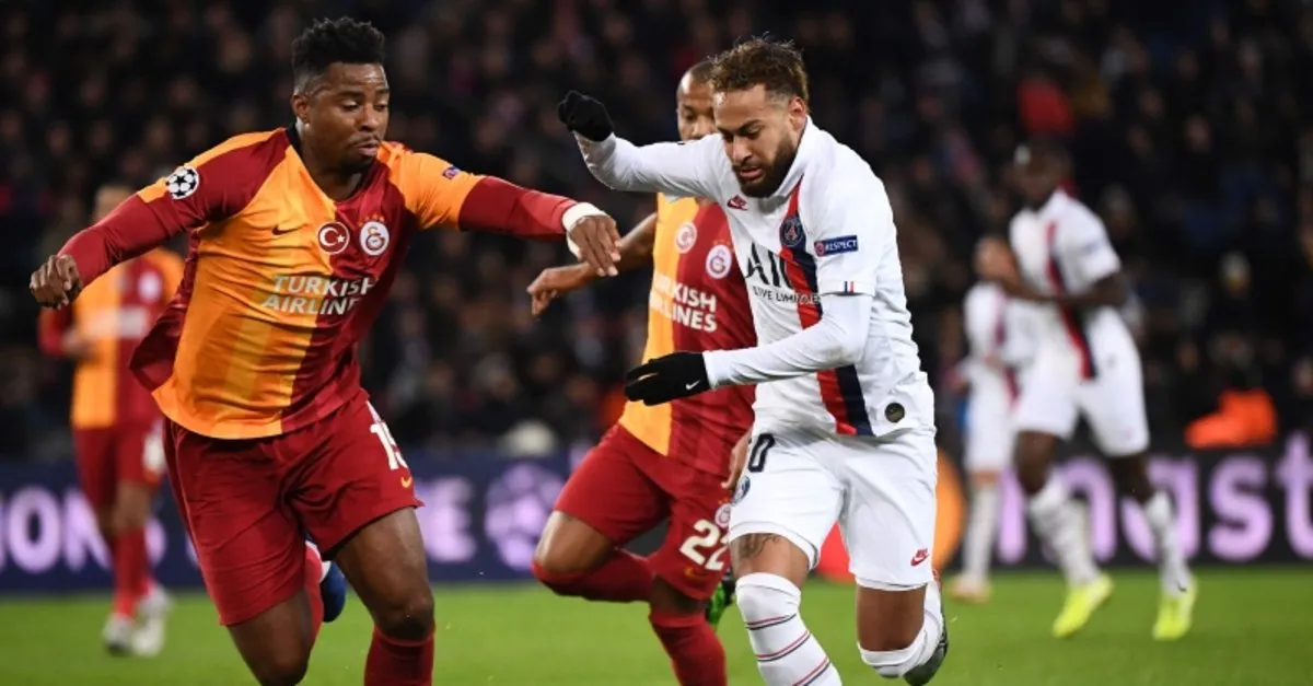 Psg 5 0 Galatasaray Macin Ozeti Ve Golleri Spor Haberleri
