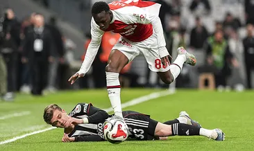 Beşiktaş’a Rıdvan Yılmaz’dan kötü haber!