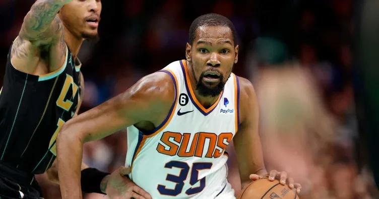 Kevin Durant, Shaquille O’Neal’ı geçti