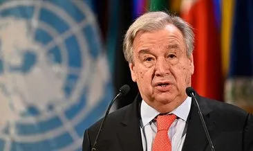 BM Genel Sekreteri Guterres’ten Ramazan Bayramı mesajı