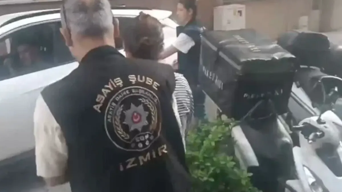 İzmir'deki "Ailem Güvende" operasyonunda yeni gelişme 16 şüpheli tutuklandı haber görseli